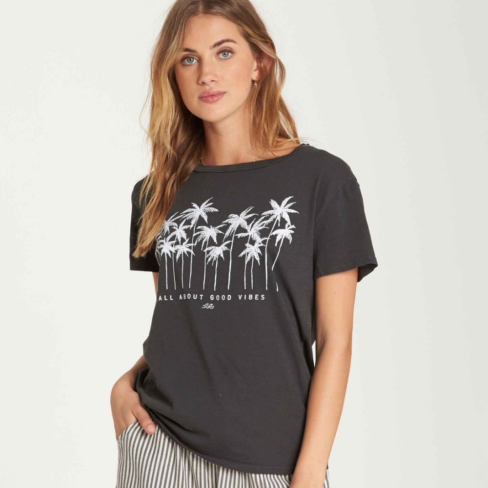 Billabong Good Vibes T-Shirt